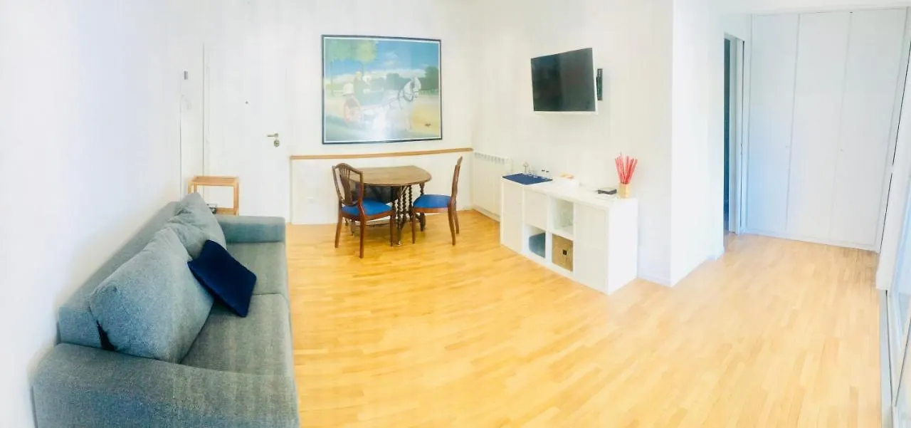 Giulio Cesare Apartment Rome