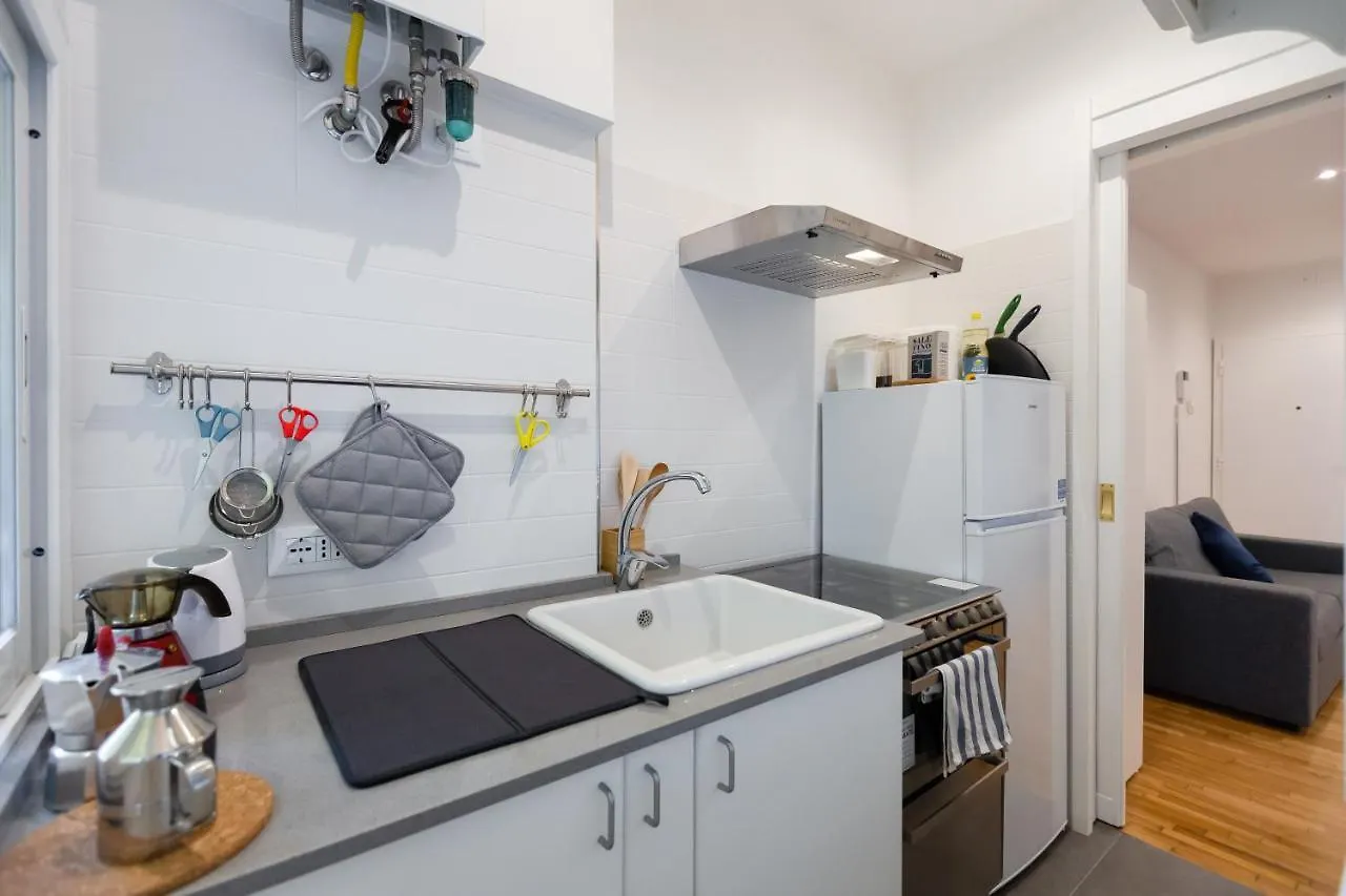 Giulio Cesare Apartment Rome 0*,