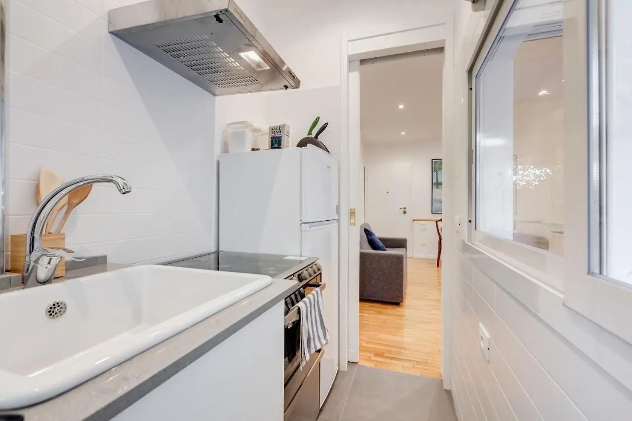 Giulio Cesare Apartment Rome