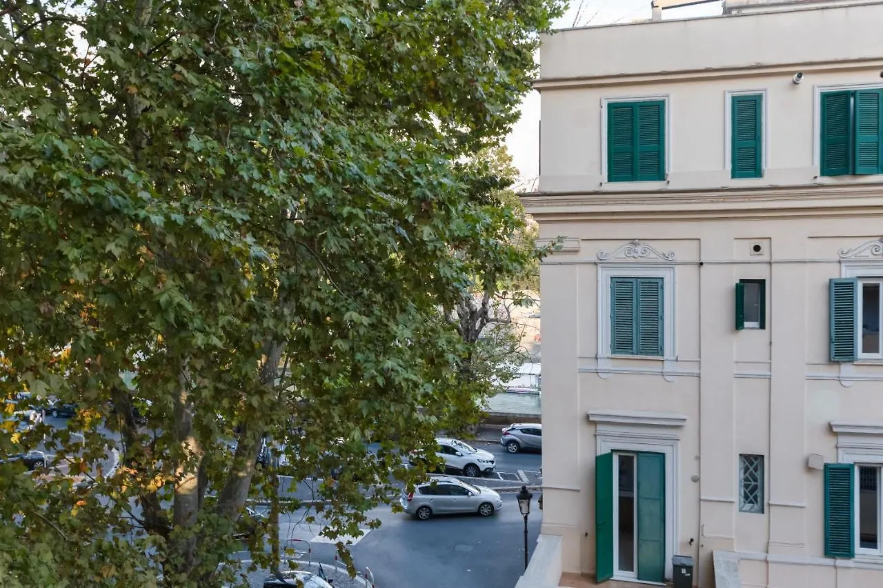 Giulio Cesare Apartment Rome 0*,
